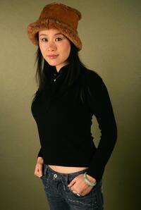 Vivian Wu at the 2006 Sundance Film Festival.