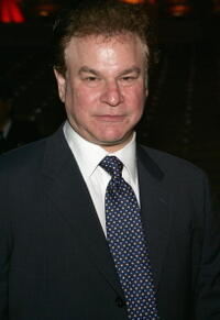 Robert Wuhl at the Vanity Fair party for the Tribeca Film Festival.