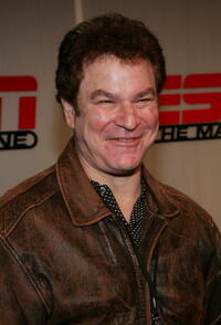 Robert Wuhl at the Next House ESPN The Magazine party.