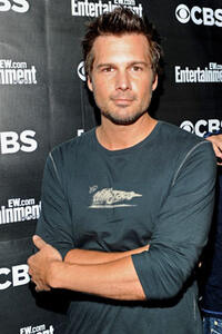 Len Wiseman attends Comic-Con Fandemonium with EW and CBS during Comic-Con 2010 at Hard Rock Hotel San Diego. 