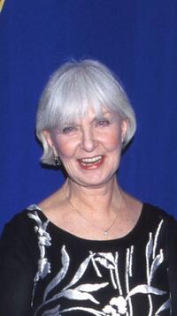 A Undated File Photo of Actress Joanne Woodward.