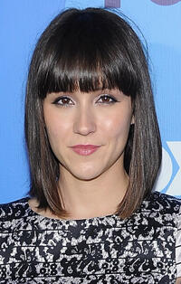 Shannon Woodward at the 2011 Fox Upfront in New York.