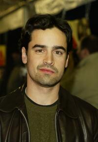 Jesse Bradford at the Sundance Film Festival premiere of "Eulogy."
