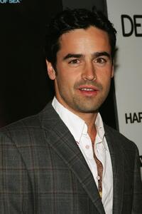 Jesse Bradford at the New York premiere of "Happy Endings."