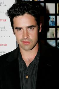 Jesse Bradford at the New York premiere of "Heights."