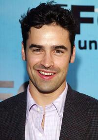 Jesse Bradford at the 20th Annual IFP Independent Spirit Awards.