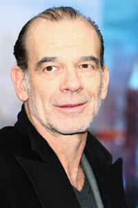 Martin Wuttke at the Germany premiere of "Cloud Atlas."