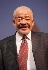 Bill Withers at the Our Time Gala.