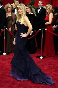 Reese Witherspoon at the 79th Annual Academy Awards in Hollywood.