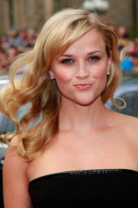 Reese Witherspoon at the "Rendition" screening during the Toronto International Film Festival 2007. 