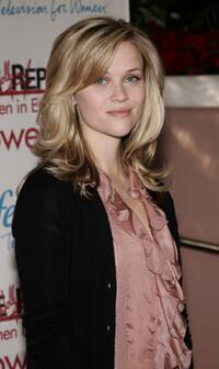 Reese Witherspoon at the 14th annual Hollywood Reporter Women In Entertainment Power 100 breakfast.