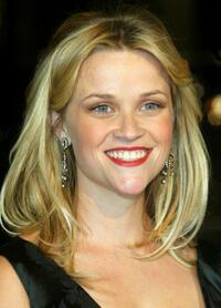 Reese Witherspoon at the Hollywood opening of "I Walk The Line: A Night For Johnny Cash."