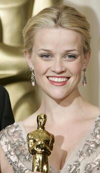 Reese Witherspoon at the 78th Academy Awards.