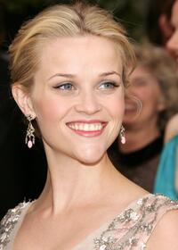 Reese Witherspoon at the 78th Annual Academy Awards.