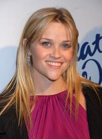 Reese Witherspoon at the Children's Defense Fund's 17th Annual "Beat the Odds" Awards.