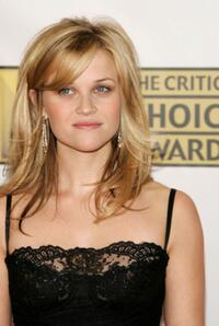Reese Witherspoon at the 11th Annual Critics' Choice Awards.