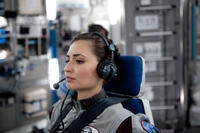 Karolina Wydra in "Europa Report."