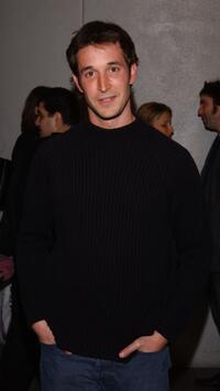 Noah Wyle at the premiere of "Scotland, PA."