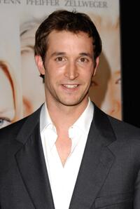 Noah Wyle at the premiere of "White Oleander."