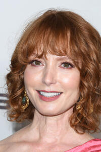 Alicia Witt at The Art of Elysium's 2024 HEAVEN Gala in Los Angeles.