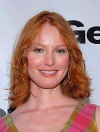 Alicia Witt at the Fifth Annual Backstage at Geffen Gala.