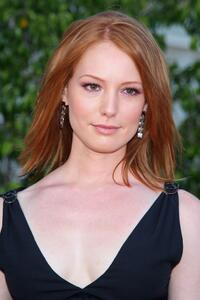 Alicia Witt at the NBC All-Star Party during the 2007 Summer Television Critics Association Press Tour.