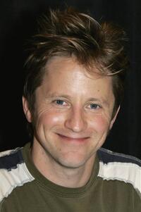 Gordon Michael Woolvett at the Grand Slam XIV: The Sci-Fi Summit.