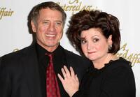 Tom Wopat and Faith Prince at the after party of the opening night of "A Catered Affair."