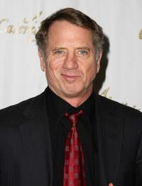 Tom Wopat at the after party of the opening night of "A Catered Affair."