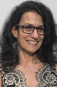Angela Workman at the "The Zookeeper's Wife" Washington, DC screening.