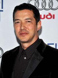 Russell Wong at the 2008 AFI FEST.