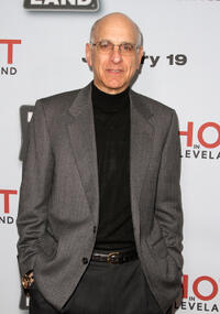George Wyner at the premiere party of "Hot In Cleveland" and "Retired At 35" in California.
