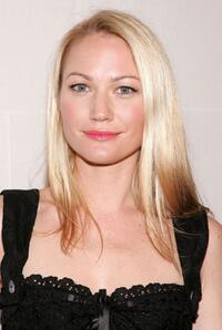 Sarah Wynter at the Saks Fifth Avenue and Instyle "Key to the Cure" benefit.