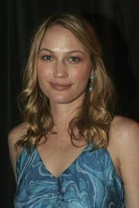 Sarah Wynter at the third ASTRA Awards.