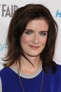 Anna Wood at the California premiere of "House of Lies."