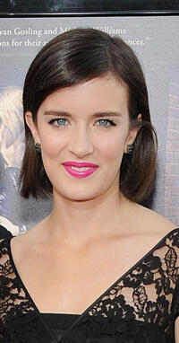 Anna Wood at the California premiere of "Amigo" during the AFI FEST 2010.