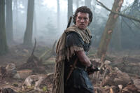Sam Worthington as Perseus in ``Wrath of the Titans.''