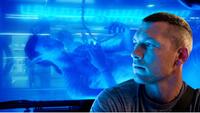 Sam Worthington as Jake Sully in "Avatar in Digital 3D."