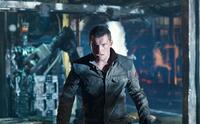 Sam Worthington as Marcus Wright in "Terminator Salvation."
