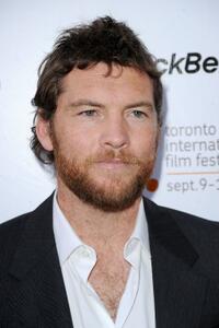 Sam Worthington at the Canada premiere of "The Debt."