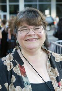 Wendy Worthington at the world premiere of "LA Twister."