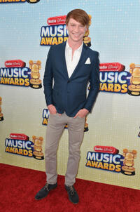 Calum Worthy at the 2013 Radio Disney Music Awards in California.