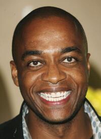 Rick Worthy at the 2006 Summer Television Critics Press Tour.