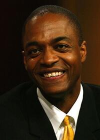 Rick Worthy at the ABC Summer TCA Press Tour.