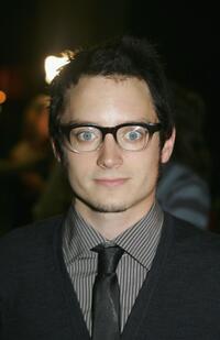 Elijah Wood at the TIFF Premiere for "Everything Is Illuminated."