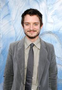 Elijah Wood at the premiere of "Happy Feet."