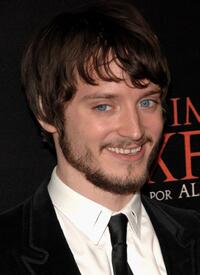 Elijah Wood at the premiere of "The Oxford Murders."
