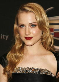 Evan Rachel Wood at Premiere magazine's 13th Annual "Women in Hollywood" luncheon.