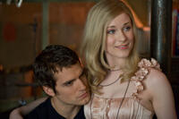 Henry Cavill as Randy and Evan Rachel Wood as Melody in "Whatever Works."