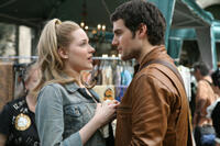 Evan Rachel Wood as Melody and Henry Cavill as Randy in "Whatever Works."